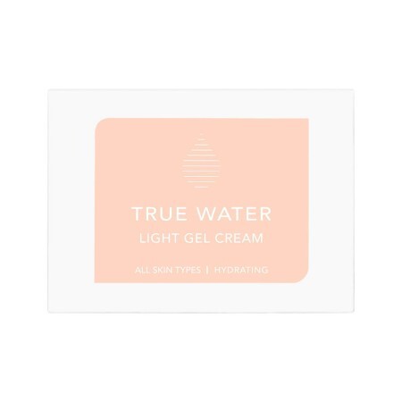 Crema hidratanta True Water Light Gel Cream, 50 ml, Thank You Farmer