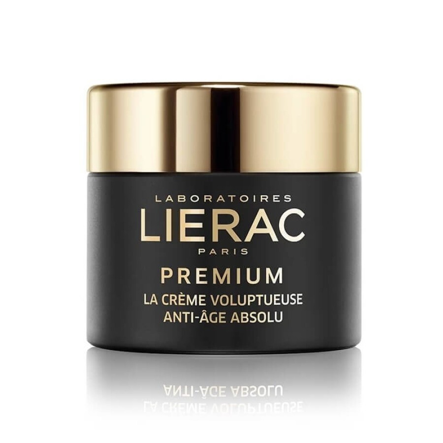 Crema hranitoare anti-aging Premium Absolu, 50 ml, Lierac