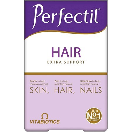 Perfectil Plus Hair, 60 tablets, Vitabiotics