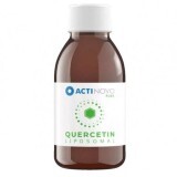 Quercetina lipozomala, 250 ml, Actinovo