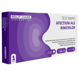 Test rapid afectiuni ale rinichilor, 1 bucata, Veda Lab