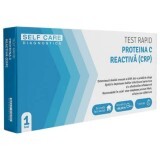 Test rapid proteina C reactiva, 1 bucata, Veda Lab