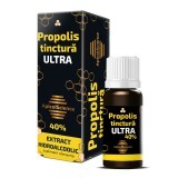 Tinctura de propolis Ultra 40% ApicolScience, 10 ml, Dvr Pharm