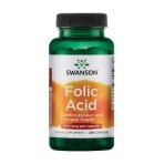 Acid Folic 800 mcg 250 cps, Vitaking