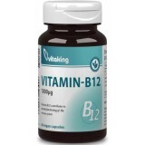 Vitamina B12 1000 mcg x 60 cpr masticabile, Vitaking