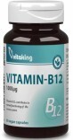 Vitamina B12 1000 mcg x 60 cpr masticabile, Vitaking