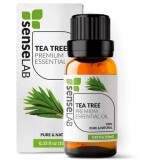 Ulei esential de arbore de ceai, 10 ml, SenseLAB