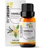Ulei esential de vanilie, 10 ml, SenseLAB