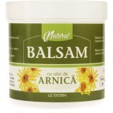 Balsam cu Ulei de Arnica 250ml Adya Green