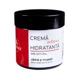 Crema intens hidratanta, 60 ml, Trio Verde