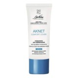 Fond de ten pentru tenul acneic Aknet Comfort Cover 102 Sable, 30ml, Bionike