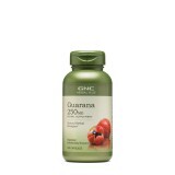 Herbal Plus Guarana 250 mg, 100 cps, GNC 