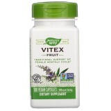 Vitex , 400 mg 100 capsule vegetale , Nature's Way