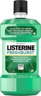 Apa de gură antiseptică Fresh Burst 1 litre, Listerine 