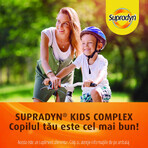 Supradyn Kids Complex 60 drajeuri masticabile, Bayer