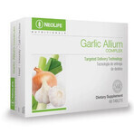 Neolife garlic allium complex x 60 tb