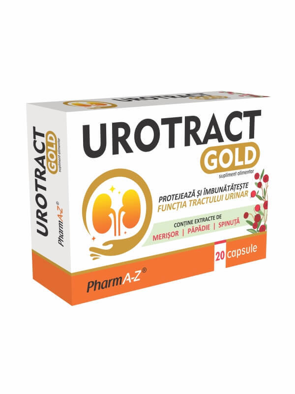 UROTRACT GOLD X 20 CPS PharmA-Z