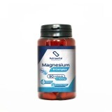Magnesium + B Comple 400mg x 90cps, Nutrisential
