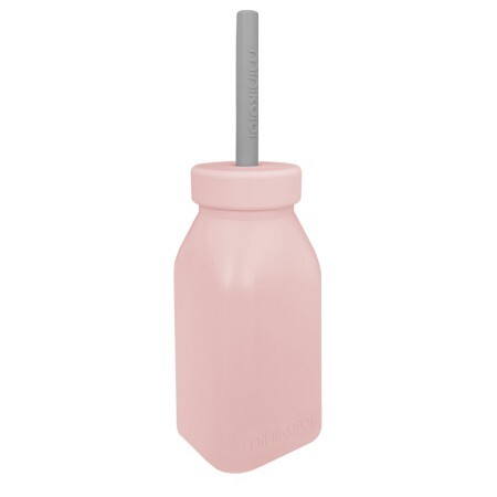 Cana cu pai Pinky Pink, 200 ml, Minikoioi