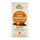 Ciocolata cu lapte si caramel sarat indulcita cu stevie, 100 g, Chocolates Sole