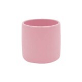 Pahar din silicon Mini Cup, Pinky Pink, Minikoioi