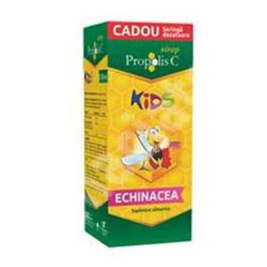 Propolis C plus echinacea, Kids, 150 ml, Fiterman Pharma