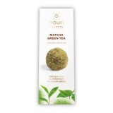 Trufe vegane cu ceai verde Matcha, 30g, Nouri