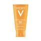 Crema onctuoasa cu actiune de perfectionare a tenului SPF 50  Ideal Soleil, 50 ml, Vichy