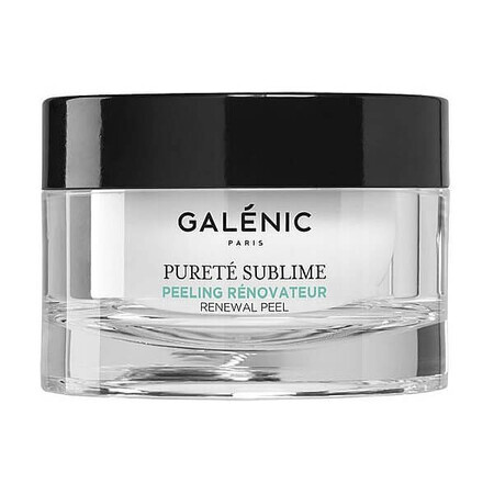 Cremă peeling Purete Sublime, 50 ml, Galenic