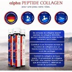 Alpha Peptide Collagen Plus, 11000 mg, 50 flacons x 25 ml, PharmaVital GmbH