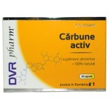 Carbune activ 20 cps, DVR Pharm