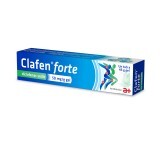 Clafen forte 50 mg/gram, 45 g, Antibiotice SA