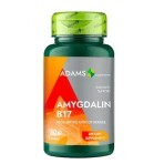Amygdalin B17, 100 mg, 30 cps. veg., Adams