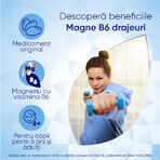 Magne B6, 60 drajeuri, Sanofi