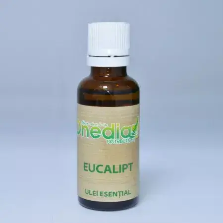 Ulei Odorizant Eucalipt 10 ml Uleiuri esențiale
