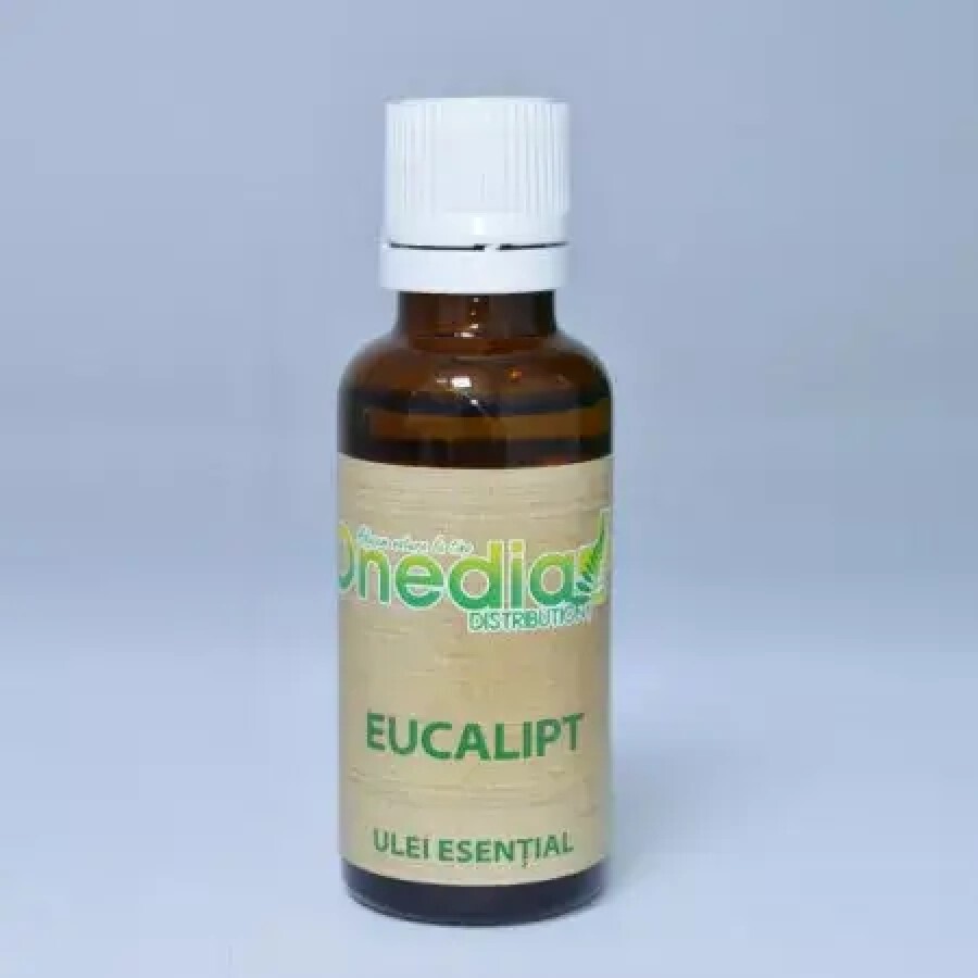 Ulei Odorizant Eucalipt 10 ml