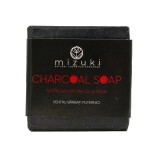MIZUKI Sapun cu carbune activ Charcoal Soap, 80 gr