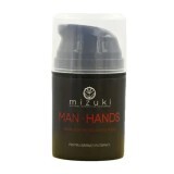 MIZUKI Crema de maini reparatoare Man Hands, 50 ml