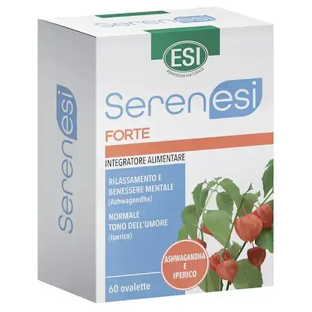 Serenesi Forte, 60 capsule, ESI