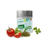 Amestec Bio in stil italian Primele mele condimente, 8 luni +, 28 g, Sienna & friends