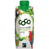 Apa de cocos 100%, 330 ml, Dr. Antonio Martins