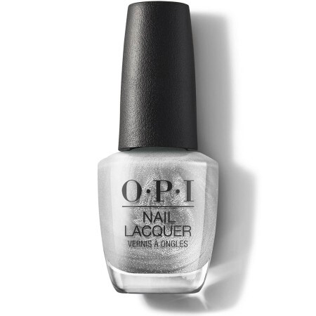 Lac de unghii Nail Laquer, Go Big or Go Chrome, 15 ml, Opi