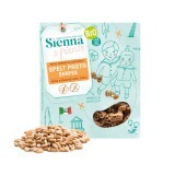 Paste Bio din grau spelta, 12 luni +, 250 g, Sienna & friends