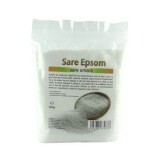Sare Epsom (Sulfat de magneziu), 500 g, Managis