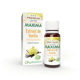 Extract de Vanilie Maxima, 10 ml, Justin Pharma