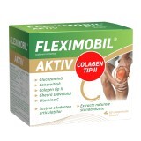 Fleximobil Aktiv, 60 comprimate filmate, Fiterman Pharma