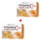 Pachet Vitamina C 500 Imuno Complex, 30+30 tablete, CosmoPharm