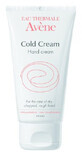 Crema pentru maini uscate sau crapate Cold Cream, 50 ml, Avene
