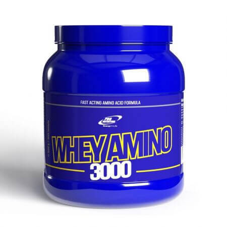 Whey Amino 3000, 300 tablete, Pro Nutrition