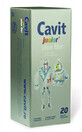 Cavit Junior Plus Fier,  20 cpr, Biofarm